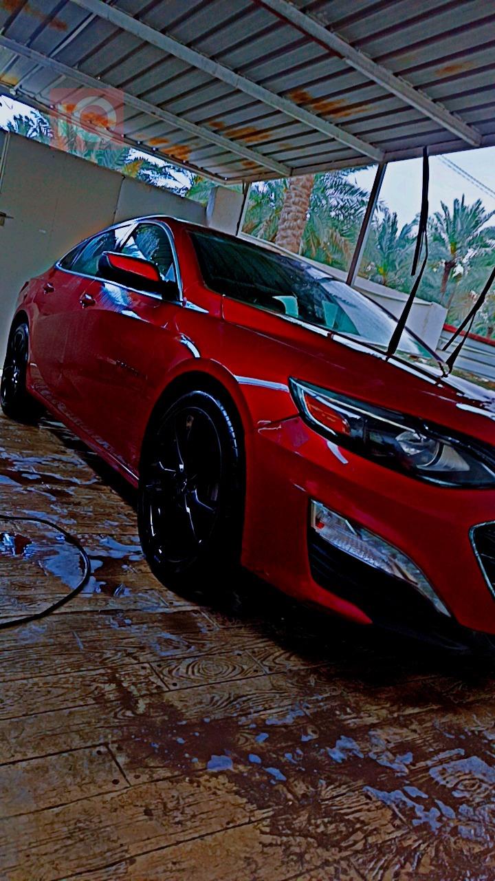 Chevrolet Malibu